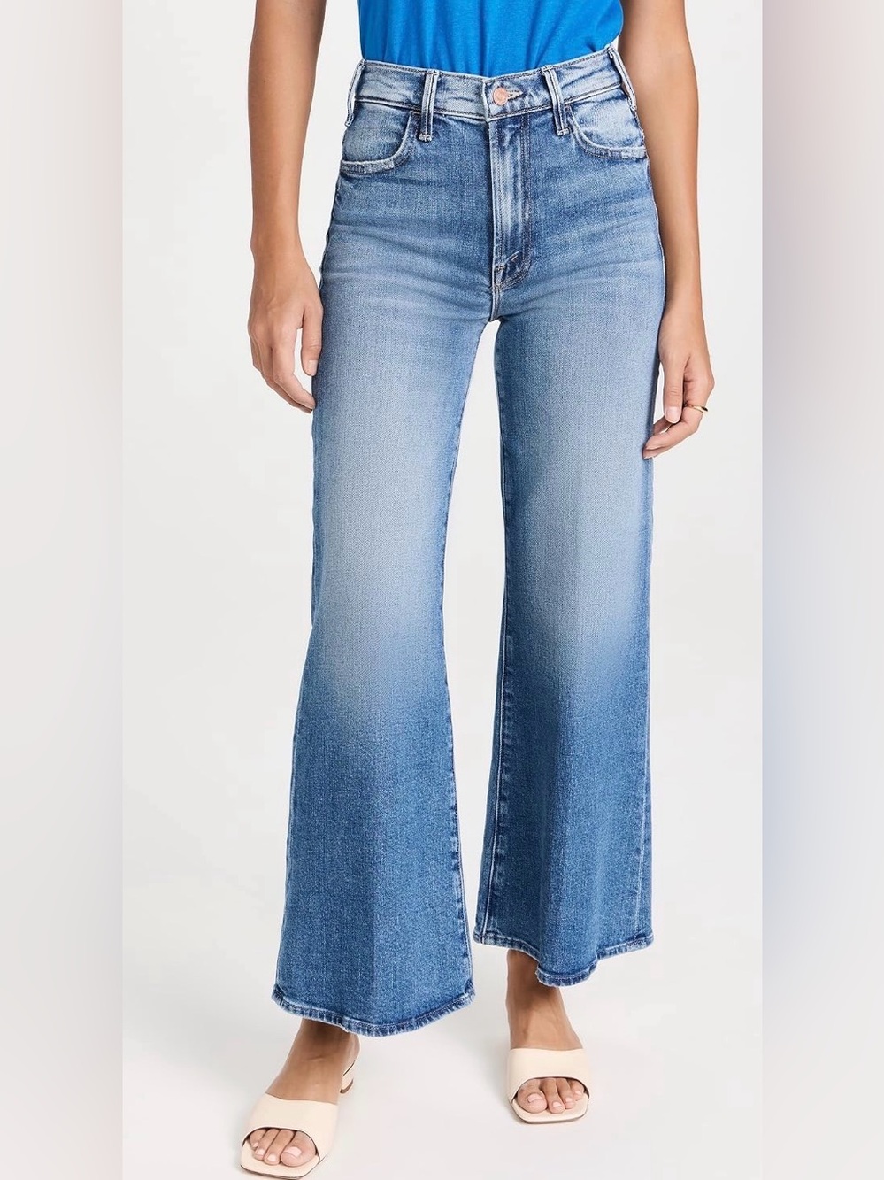 Mother - The Hustler Roller Ankle - size 31